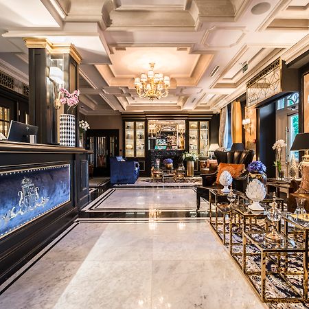 Bachleda Luxury Hotel Krakow Mgallery Hotel Collection Exterior photo Lobby