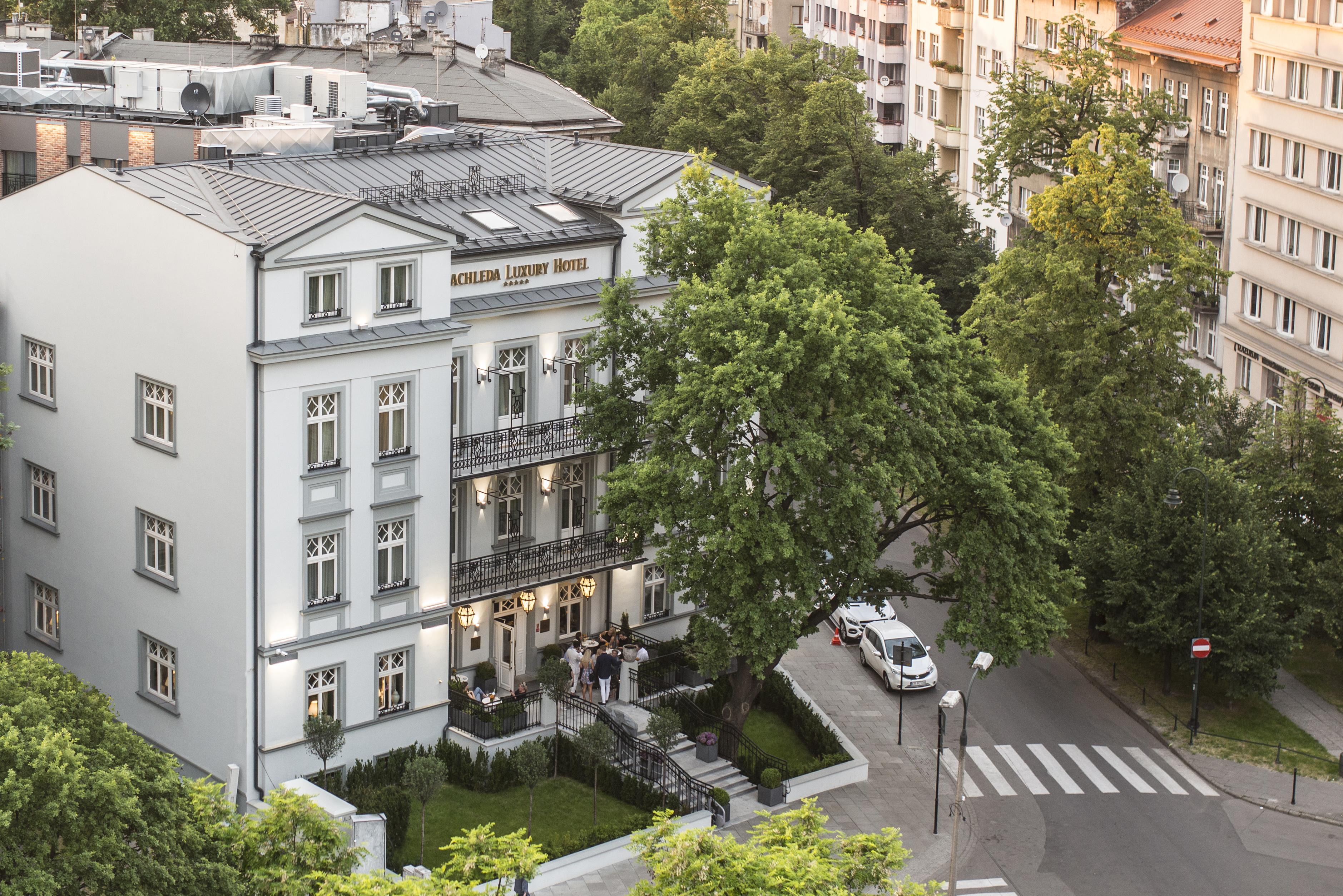 Bachleda Luxury Hotel Krakow Mgallery Hotel Collection Exterior photo