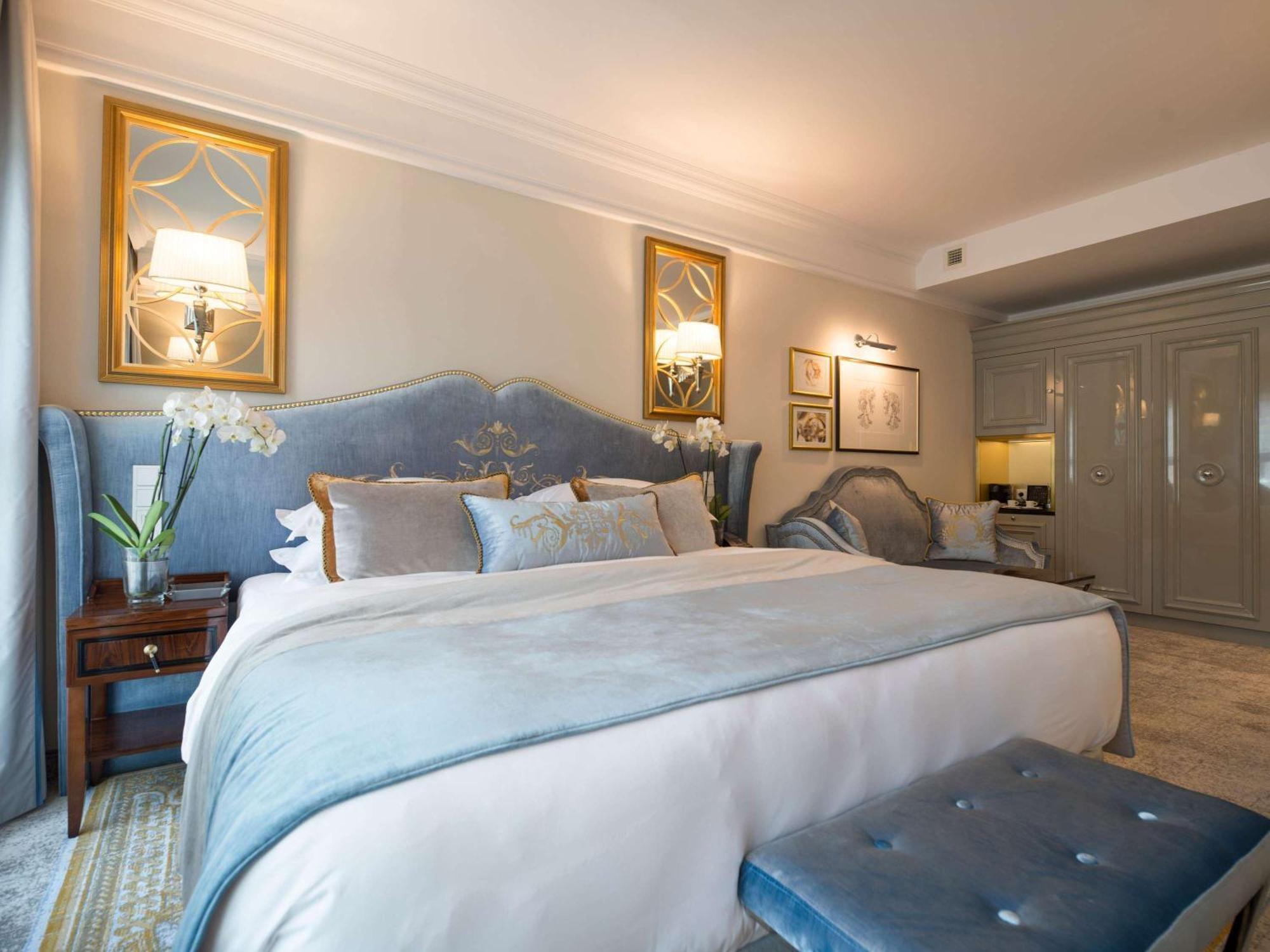 Bachleda Luxury Hotel Krakow Mgallery Hotel Collection Exterior photo A bedroom at the hotel