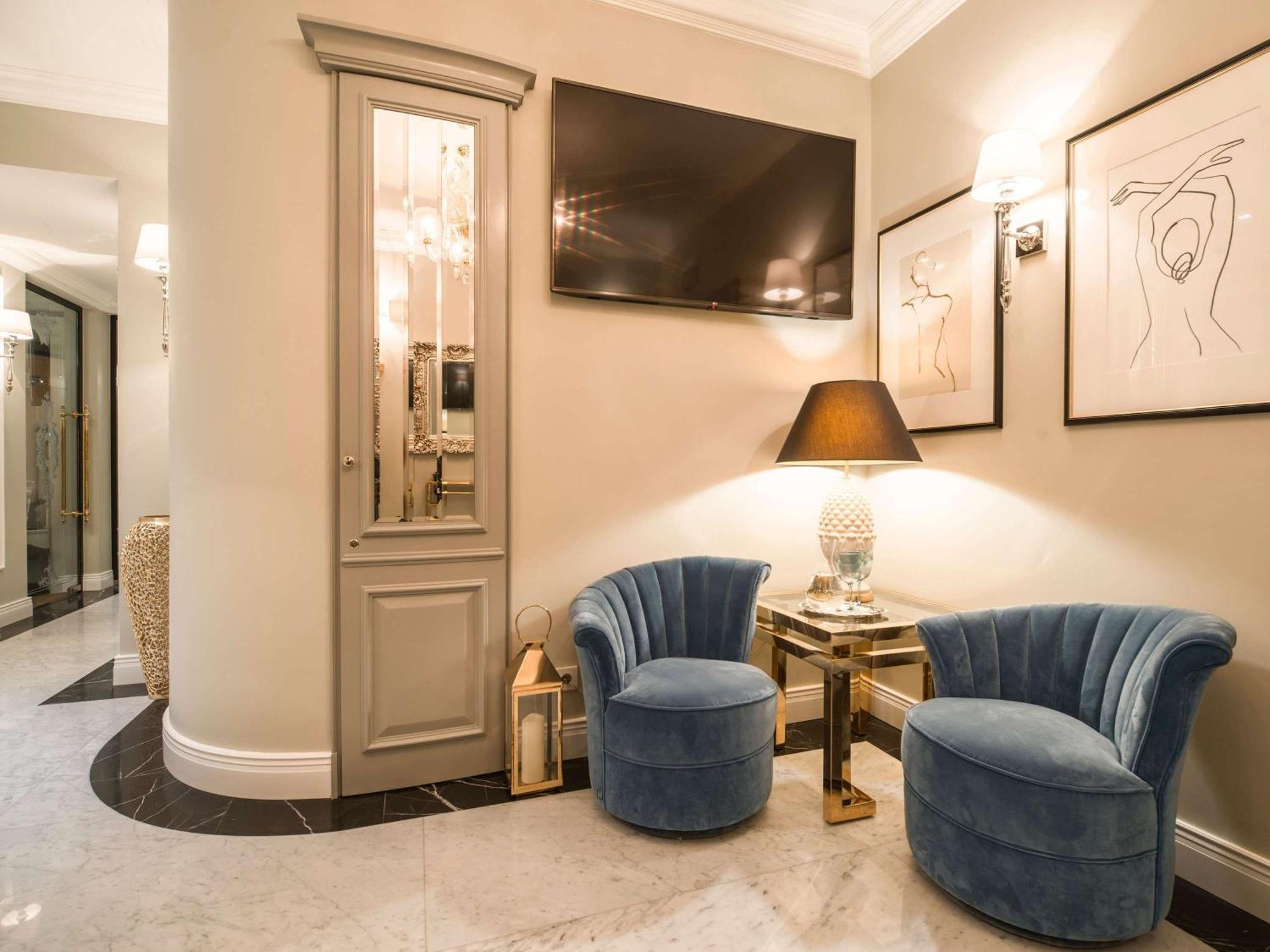 Bachleda Luxury Hotel Krakow Mgallery Hotel Collection Exterior photo